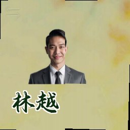 林越